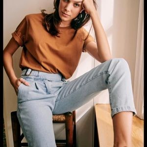 Sezane Franky Trouser size 6 38